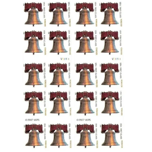 122 - Forever Stamps