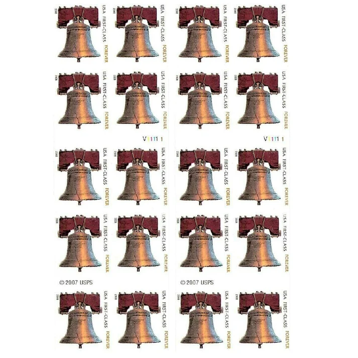 122 122 - Forever Stamps