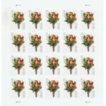 Celebration Boutonniere 2017 3 - Forever Stamps 2 03830ddd 2bf0 45ad 8cf4 a3208e610206 2 - Forever Stamps