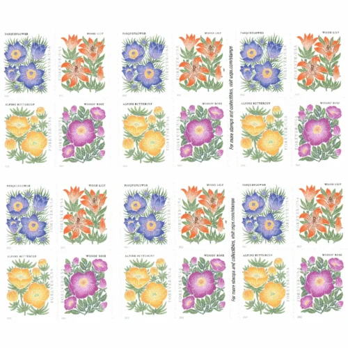 2 3 2 - Forever Stamps