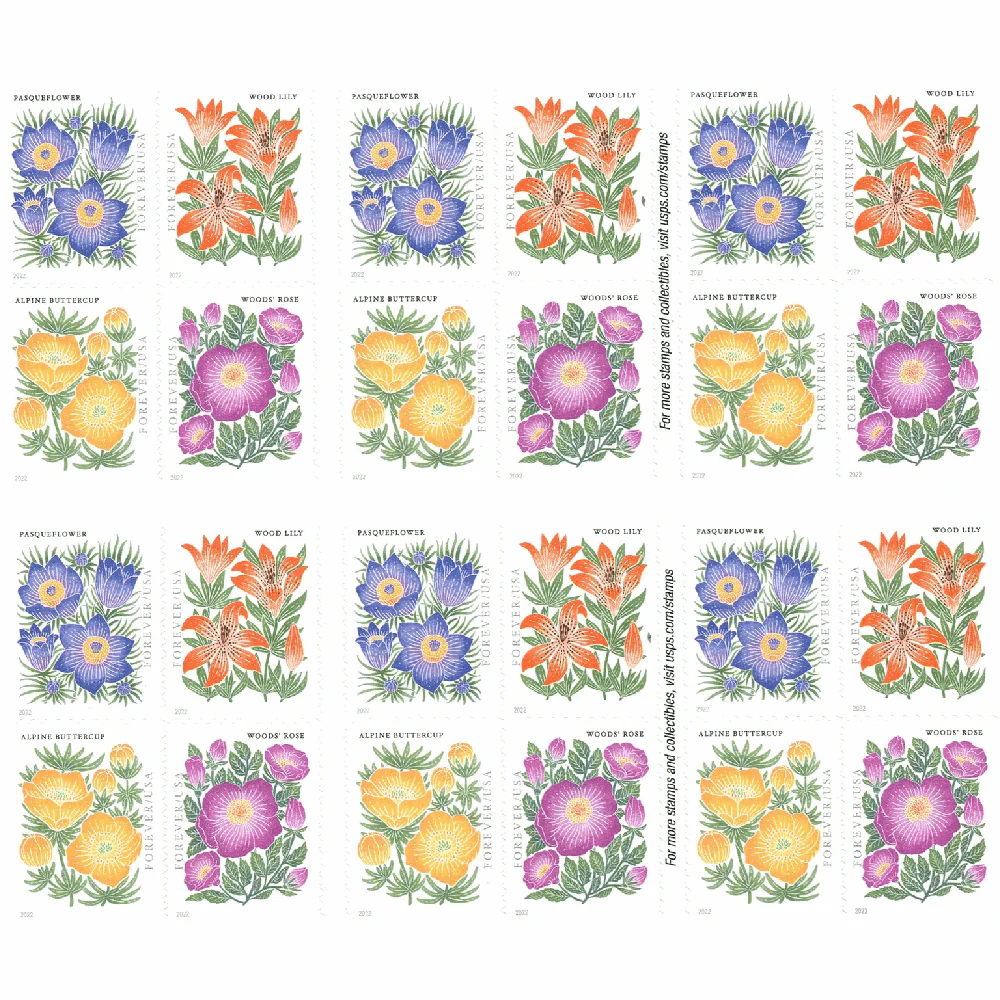 2 3 2 - Forever Stamps