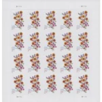 Sunflower Bouquet 2022 3 - Forever Stamps 2 30 2 - Forever Stamps
