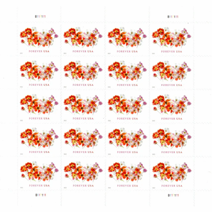 2-4-_2 2 4 2 - Forever Stamps