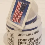 2019 4 - Forever Stamps