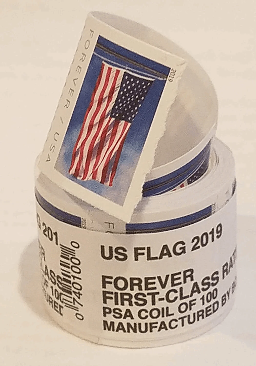 2019 4 - Forever Stamps