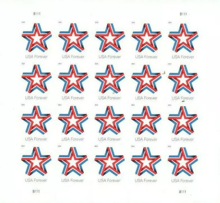 2019S2 2019S2 - Forever Stamps