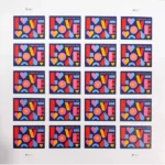 2021L1 2 - Forever Stamps