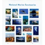 National Marine Sanctuaries 2022 2 - Forever Stamps 2 1642f80a b906 4f26 94a4 bfcf2dfe3e19 - Forever Stamps