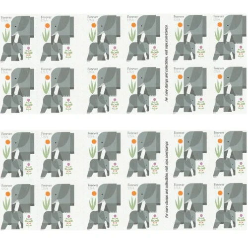 2 38 - Forever Stamps