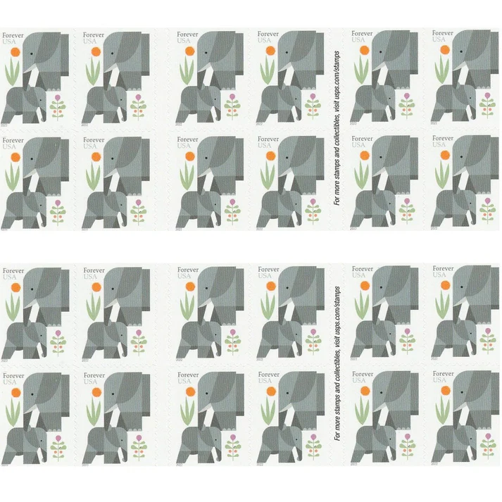 2 38 - Forever Stamps