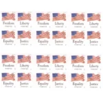 Four Flags 2012 3 - Forever Stamps 2 b8bd01e9 9b4d 4028 a05e 6295b7d52a3b - Forever Stamps