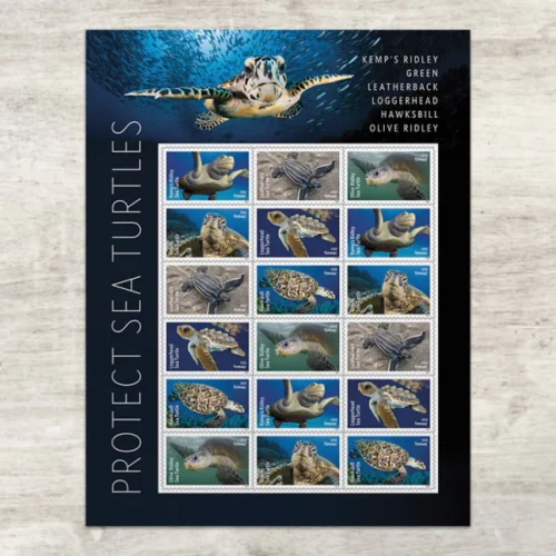 581304 Z0 - Forever Stamps