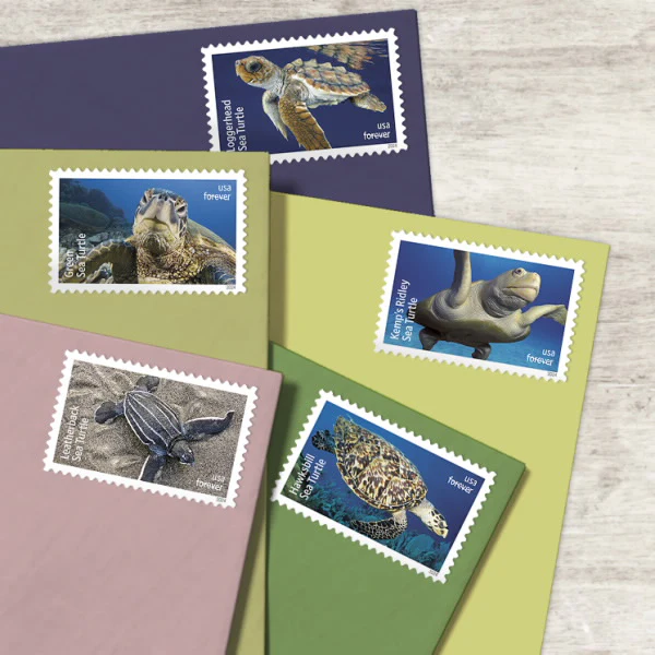 581304-Z2 581304 Z2 - Forever Stamps