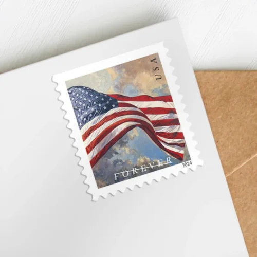 684904 Z1 - Forever Stamps