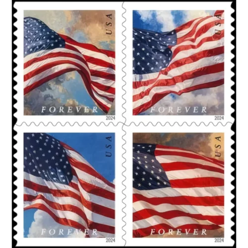 73 - Forever Stamps