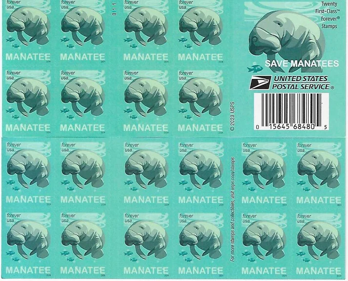 Animal_21_5 Animal 21 5 - Forever Stamps