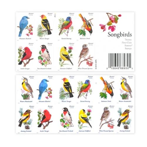 Animal 23 1 - Forever Stamps