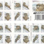 Animal 9 5 - Forever Stamps