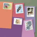 Animalcollection - Forever Stamps