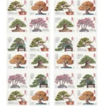 Bonsai2012 2 2 - Forever Stamps