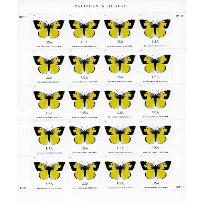 CaliforniaDogface2019 2 - Forever Stamps
