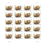Celebration Corsage 2017 3 - Forever Stamps CelebrationCorsage2017 2 - Forever Stamps