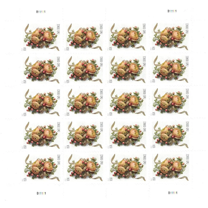 CelebrationCorsage2017_2 CelebrationCorsage2017 2 - Forever Stamps