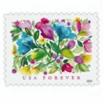 Celebration Blooms 2024 - Forever Stamps