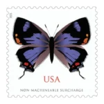 Colorado Hairstreak 2021 2 - Forever Stamps ColoradoHairstreak2021 - Forever Stamps