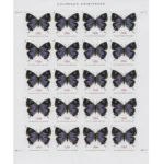 Colorado Hairstreak 2021 3 - Forever Stamps ColoradoHairstreak2021 2 2 - Forever Stamps