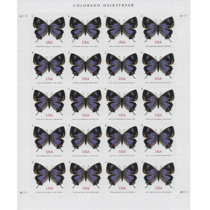 ColoradoHairstreak2021-2-_2 ColoradoHairstreak2021 2 2 - Forever Stamps