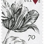 Vintage Orchid 2015 2 - Forever Stamps FL 30 1 - Forever Stamps