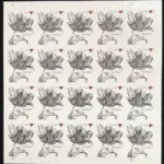 Vintage Orchid 2015 3 - Forever Stamps FL 30 27 - Forever Stamps
