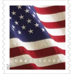 Flag2017Roll - Forever Stamps