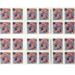 Flag2022Booklet 2 2 - Forever Stamps