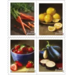 Fruits and Vegetables 2020 2 - Forever Stamps FruitsandVegetables2020 - Forever Stamps