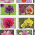 GardenBeauty2021 - Forever Stamps