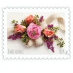 GardenCorsage2020 - Forever Stamps