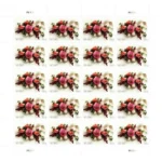 GardenCorsage2020 2 - Forever Stamps
