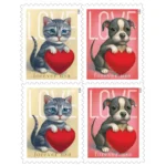 LOVE 2023 2 - Forever Stamps LOVE2023 - Forever Stamps