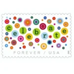 Let's Celebrate 2020 2 - Forever Stamps Let sCelebrate2020 - Forever Stamps