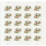 Love Flourishes 2018 3 - Forever Stamps LoveFlourishes2018 2 - Forever Stamps
