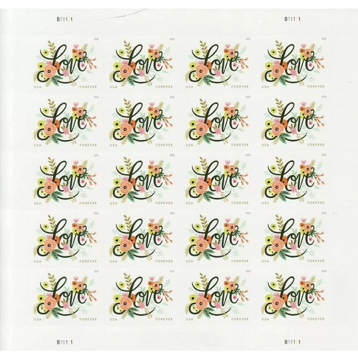 LoveFlourishes2018-2 LoveFlourishes2018 2 - Forever Stamps