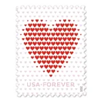 MadeofHearts2020 - Forever Stamps