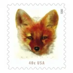 RedFox2023 - Forever Stamps