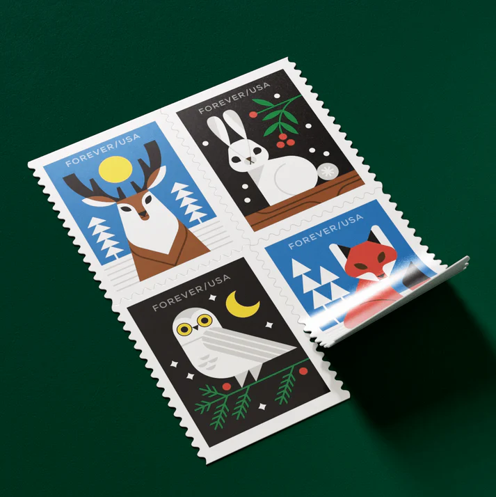 Screenshot 4 - Forever Stamps