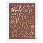 ThankYou2020 1 - Forever Stamps