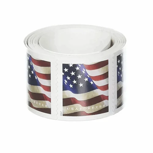 U S Flag2017Roll 2 915105d2 5493 410a 98d0 751abcbf64ef 2 - Forever Stamps