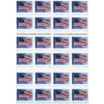 U S Flag2019Booklet 2 2 - Forever Stamps
