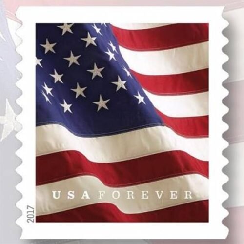 US2 36 - Forever Stamps